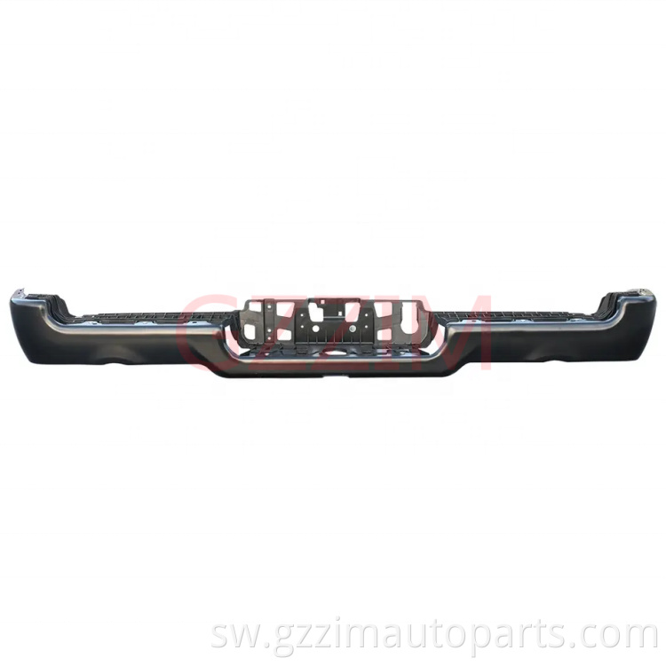 Stainless Rear Protect Bumper Guard Used For 2019-2022 RAM 1500